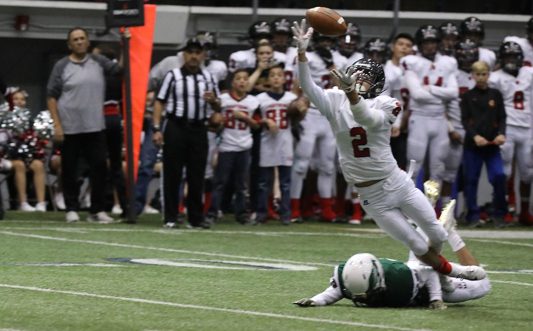 Coconino Interception